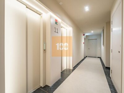 T4 duplex com varanda - The Yard