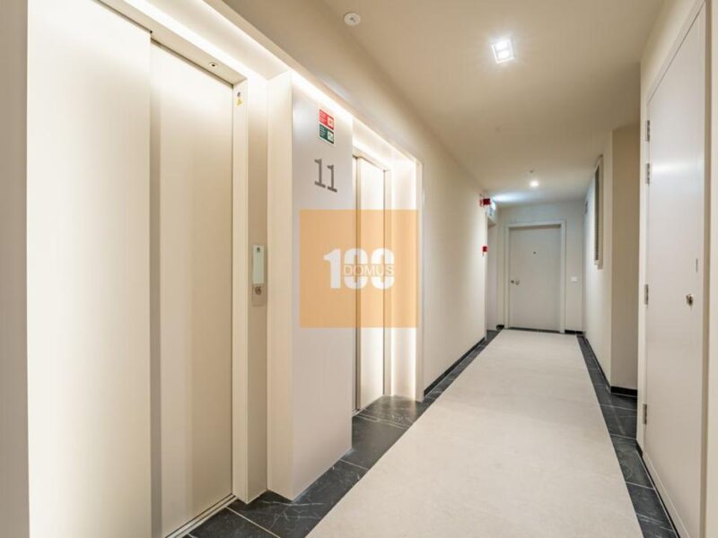 T4 duplex com varanda - The Yard