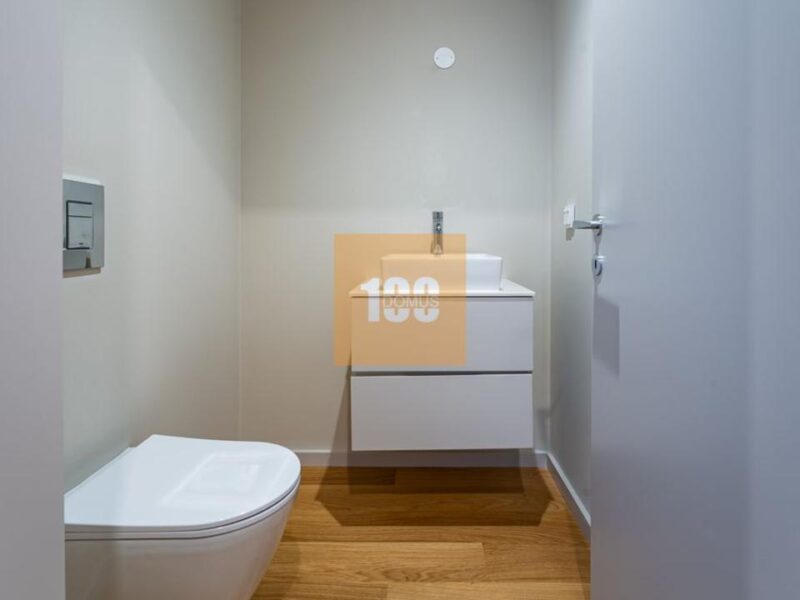 T4 duplex com varanda - The Yard