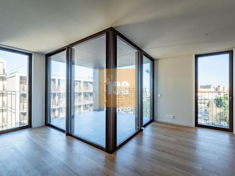 T4 duplex com varanda - The Yard