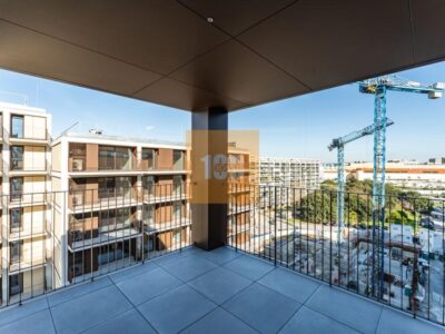 T4 duplex com varanda - The Yard