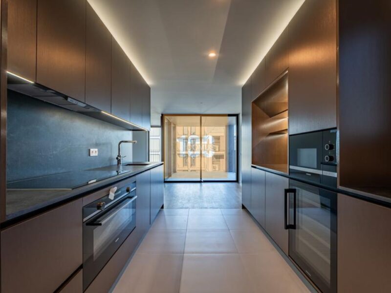 T4 duplex com varanda - The Yard