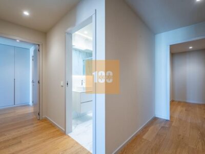 T4 duplex com varanda - The Yard