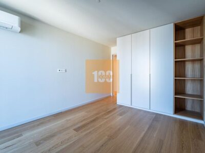 T4 duplex com varanda - The Yard