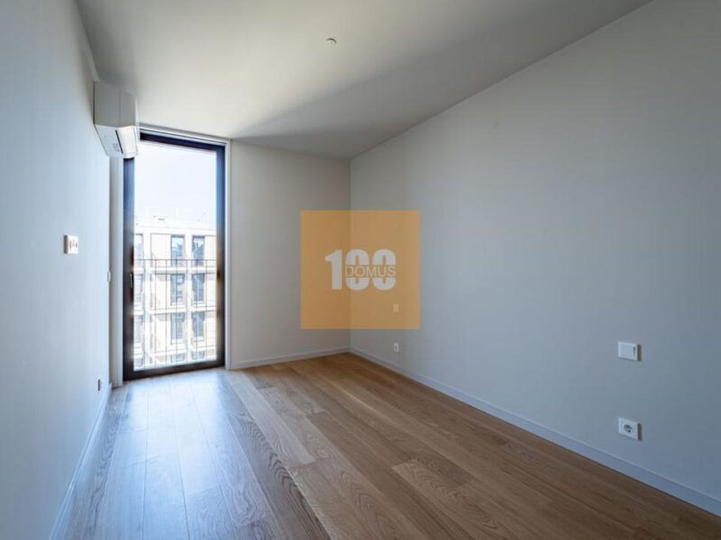 T4 duplex com varanda - The Yard