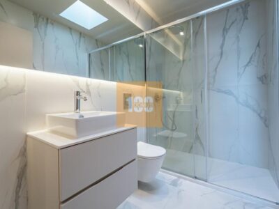 T4 duplex com varanda - The Yard