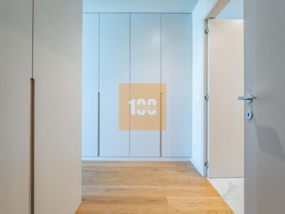 T4 duplex com varanda - The Yard