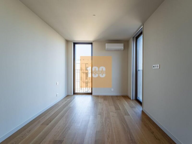 T4 duplex com varanda - The Yard