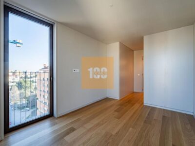 T4 duplex com varanda - The Yard