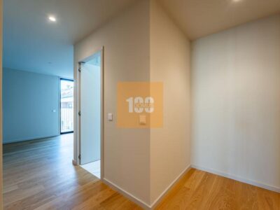 T4 duplex com varanda - The Yard