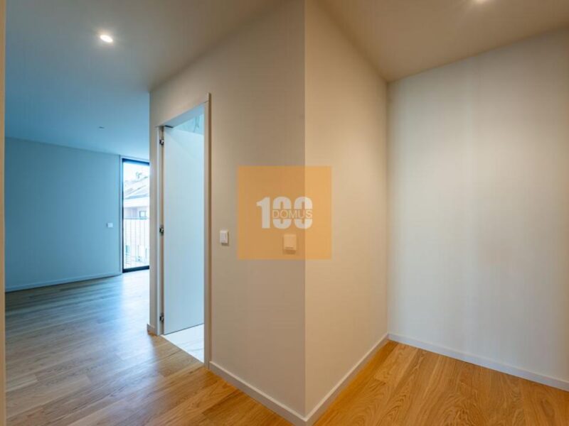 T4 duplex com varanda - The Yard