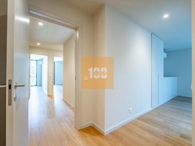 T4 duplex com varanda - The Yard