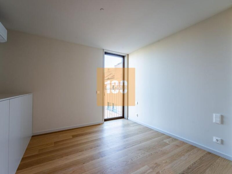 T4 duplex com varanda - The Yard