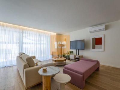 T3 novo com varanda - Le Parc