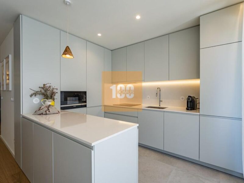 T3 novo com varanda - Le Parc