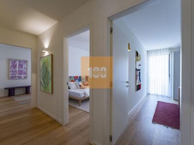 T3 novo com varanda - Le Parc