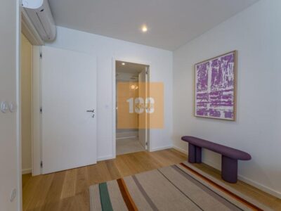 T3 novo com varanda - Le Parc