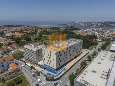 T3 novo com varanda - Le Parc