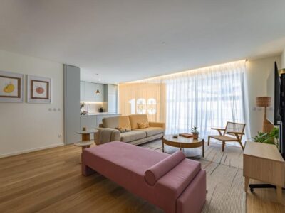 T3 novo com varanda - Le Parc