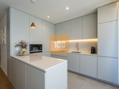 T3 novo com varanda - Le Parc