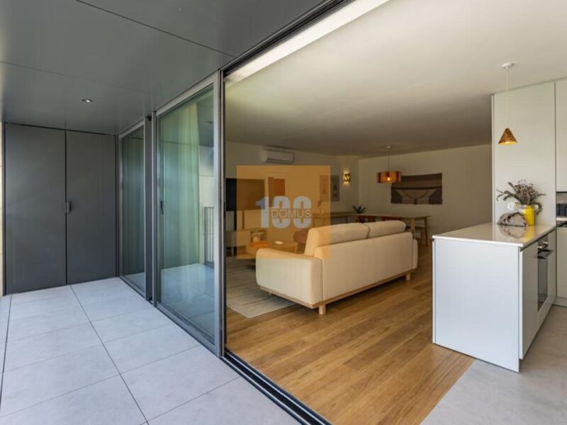 T3 novo com varanda - Le Parc