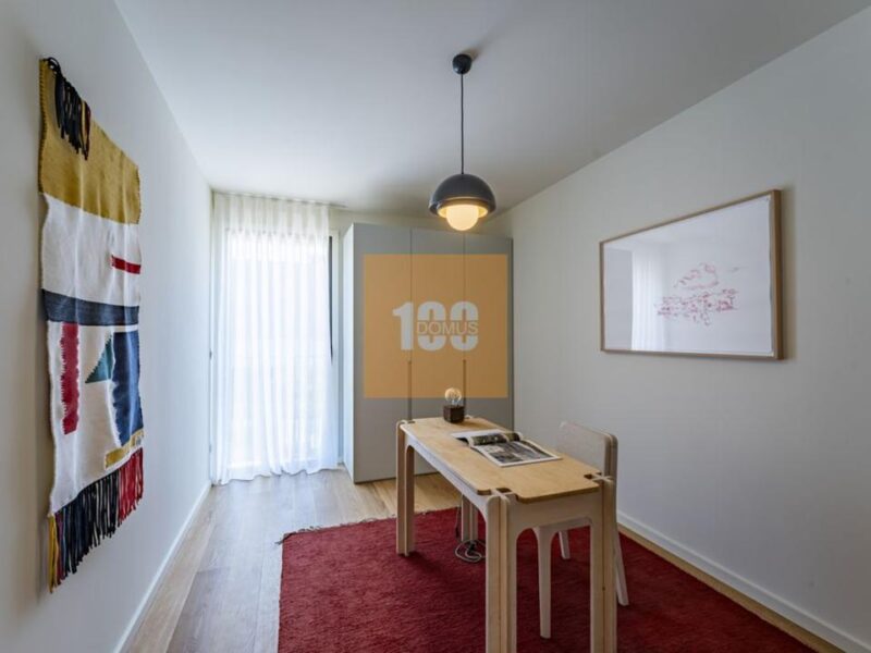 T3 novo com varanda - Le Parc