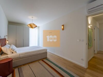 T3 novo com varanda - Le Parc