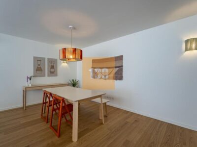 T4 novo com varanda - Le Parc