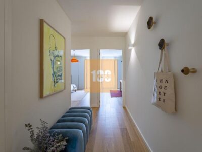 T4 novo com varanda - Le Parc