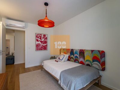 T4 novo com varanda - Le Parc