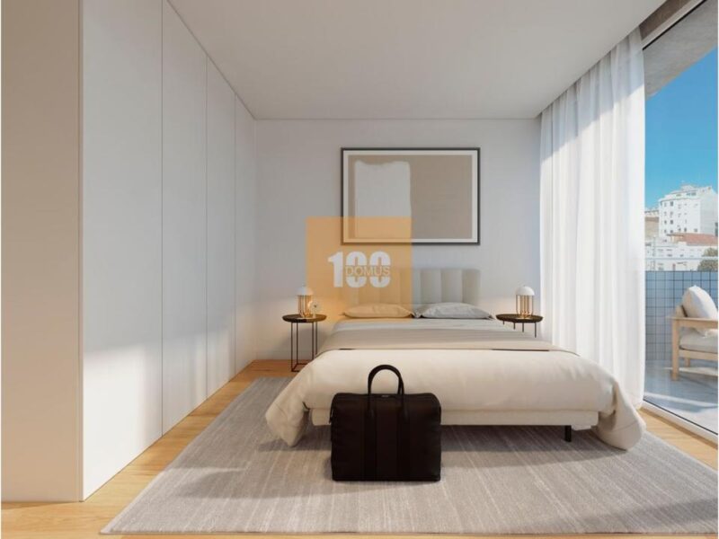 T2 com terraço - Life in Porto