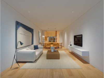 T2 com terraço - Life in Porto