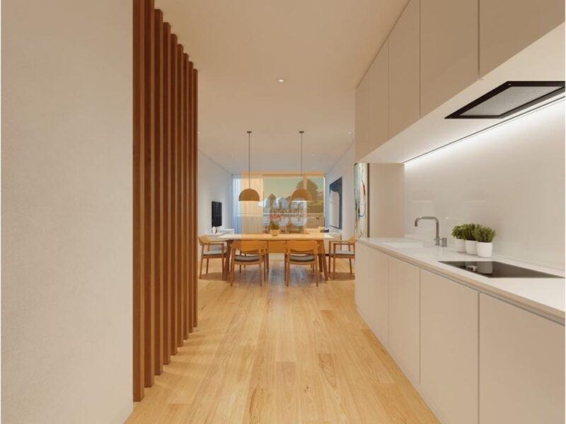 T2 com terraço - Life in Porto