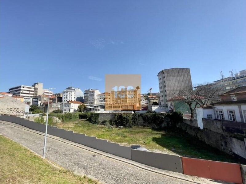 T2 com terraço - Life in Porto