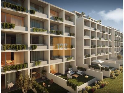 T2 com terraço - Life in Porto