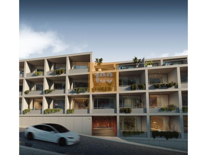 T2 com terraço - Life in Porto