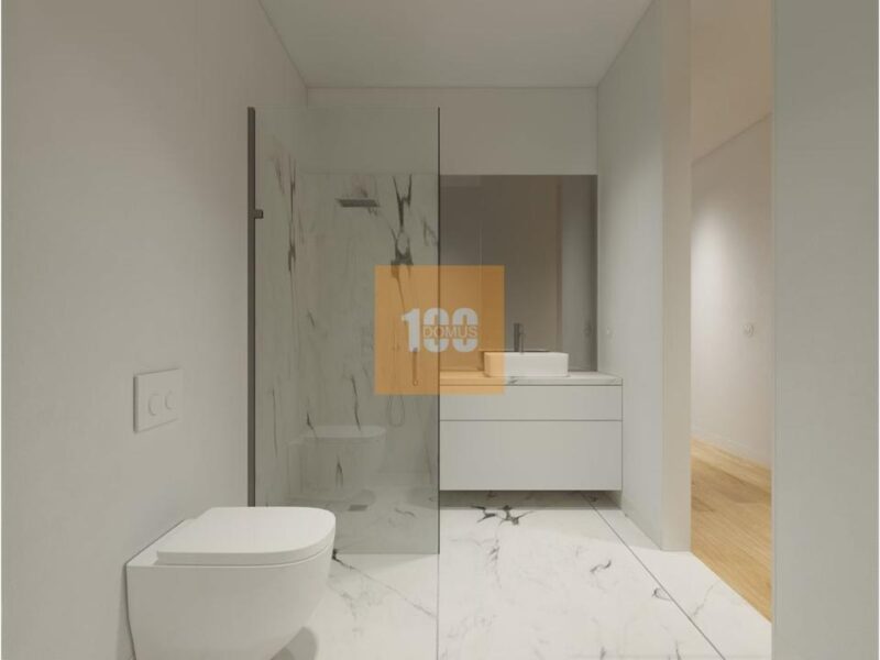 T2 com terraço - Life in Porto