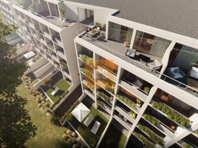 T2 com terraço - Life in Porto