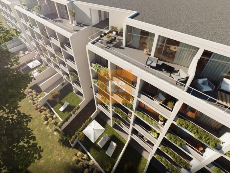 T2 com terraço - Life in Porto