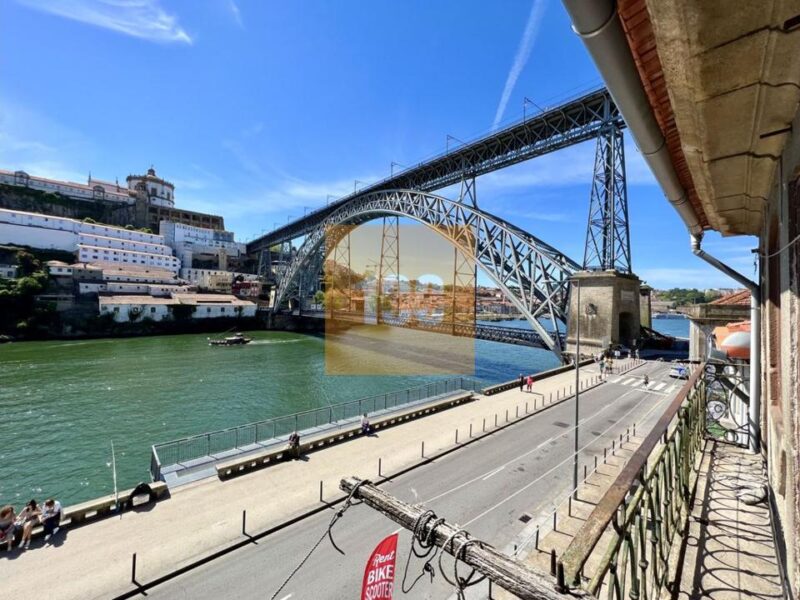 Prédio Na Zona Histórica