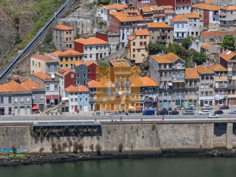 Prédio Na Zona Histórica