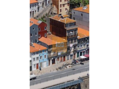 Prédio Na Zona Histórica