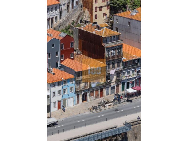 Prédio Na Zona Histórica