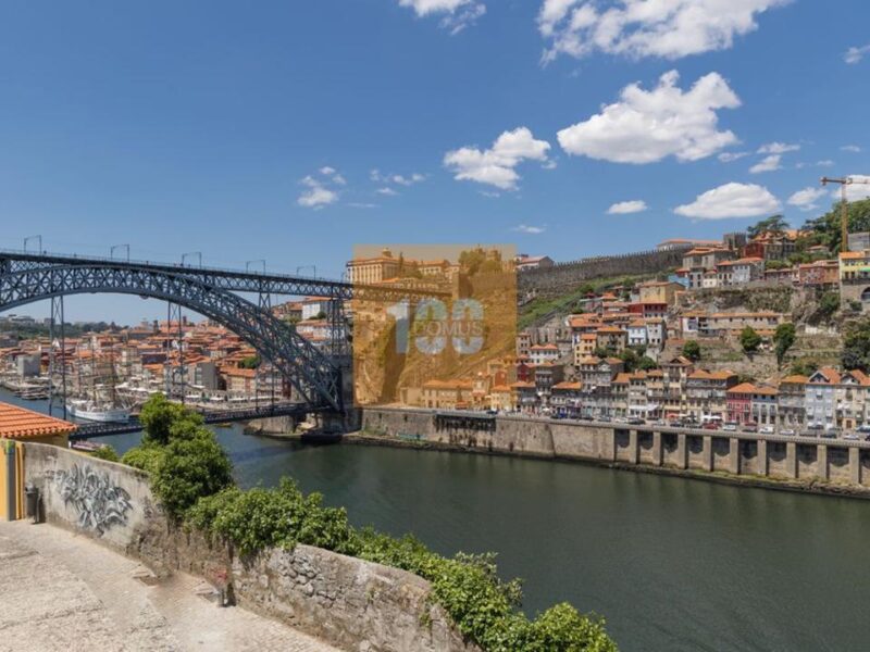 Prédio Na Zona Histórica