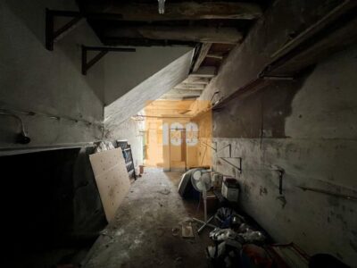 Prédio Na Zona Histórica