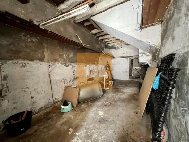 Prédio Na Zona Histórica