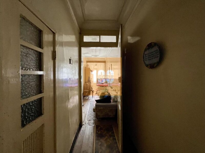 Prédio Na Zona Histórica