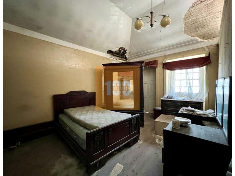 Prédio Na Zona Histórica