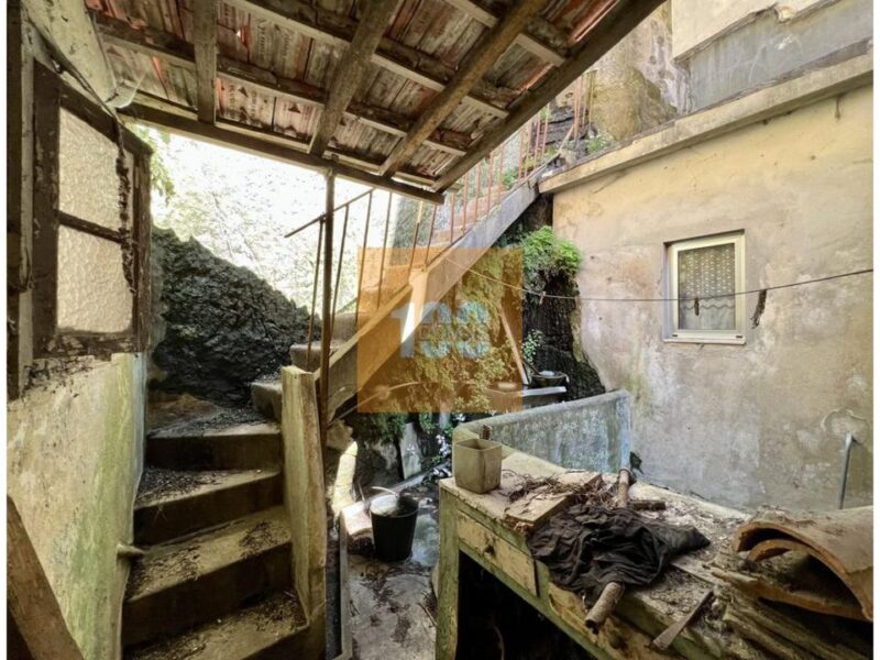 Prédio Na Zona Histórica