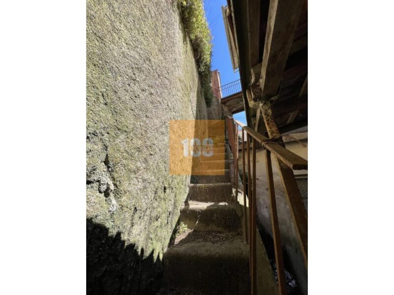 Prédio Na Zona Histórica